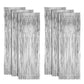 6Pcs 2M Fringe Backdrop Party Decoration