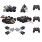 8 Wheels Stunt Car with Spray 360 Degree Hand Gesture Sensing RC Off Road Toy