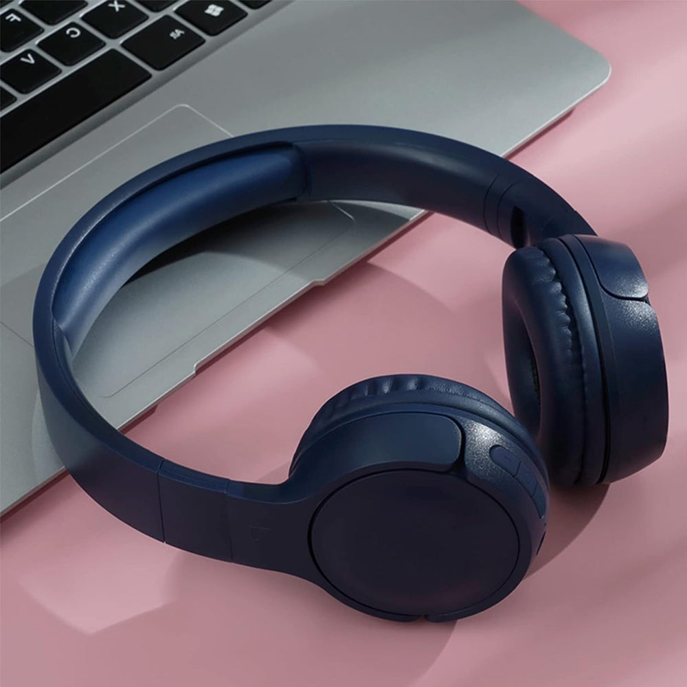 Wireless Bluetooth 5.0 Headphones HIFI Stereo Headset