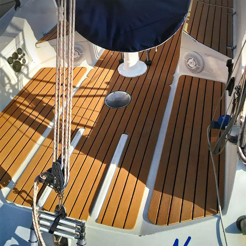 EVA Foam Boat Deck Pad Flooring Anti-Slip Mat for Yacht Boat