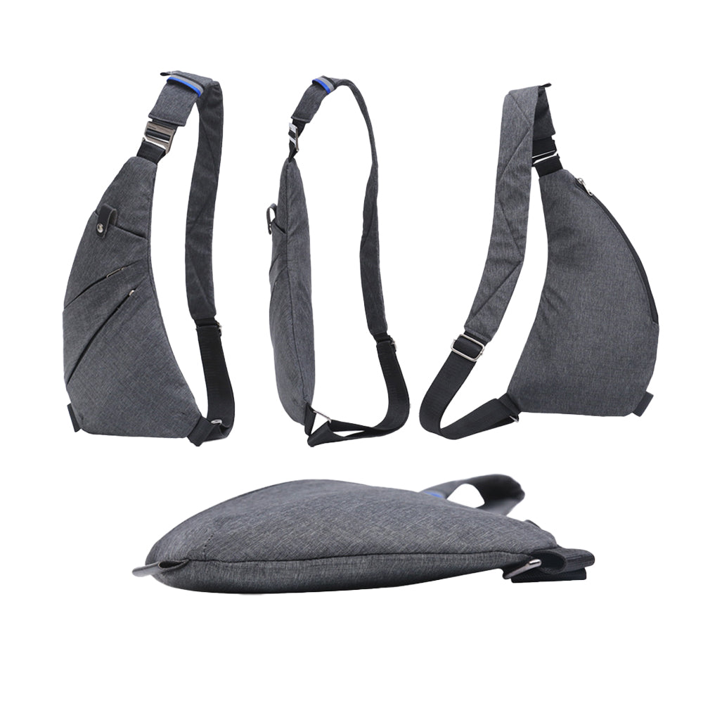 Multifunctional Anti-theft Sling Bag