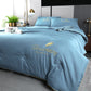 Summer Cool Feeling Quilt Bed Sheets and Pillowcases Set