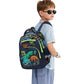 Kids Backpack Set with a Pencil Case and Insulate Lunch Bag