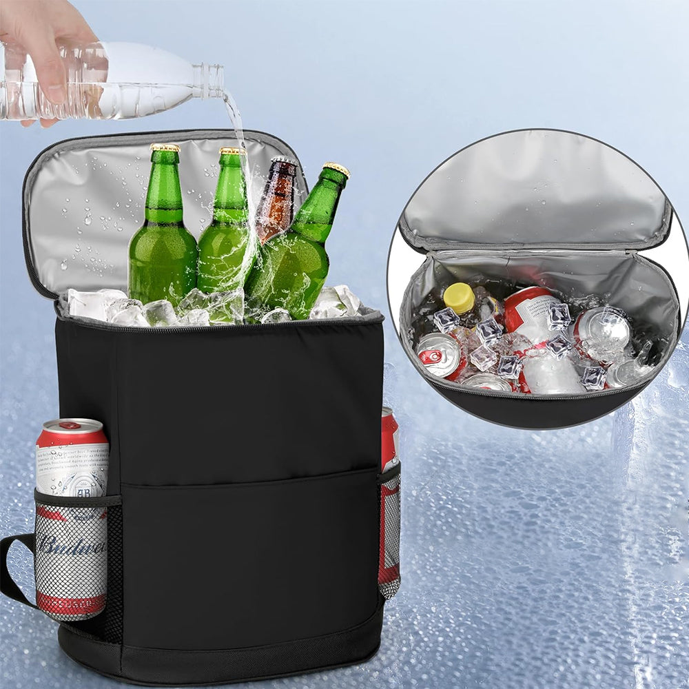 Thermal Insulation Water-Resistant Lunch Bag