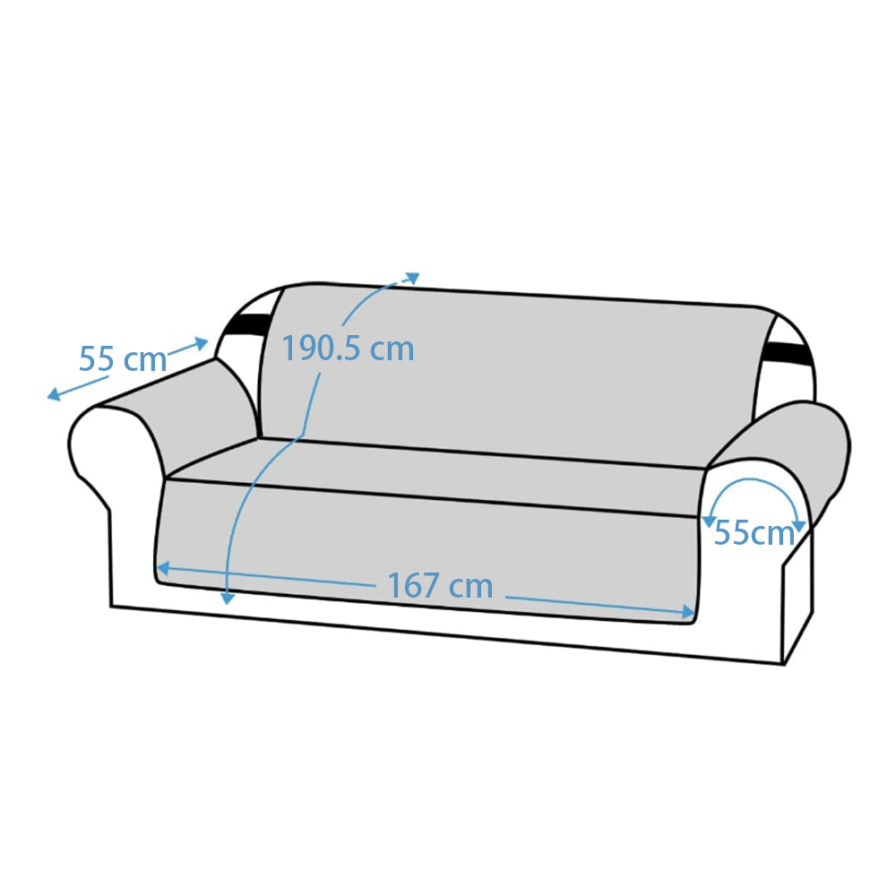 Reversible Pet Slipcover