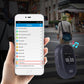 4G Personal Real-Time SOS Tracker for Kids and Elderly with Lanyard