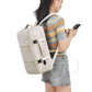 Large Capacity Travel Backpack with USB Charging Port