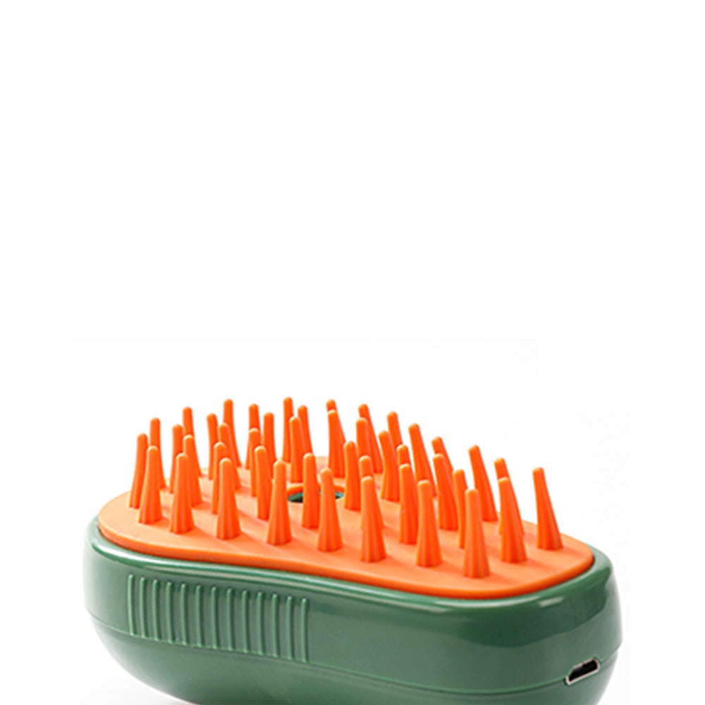 3-in-1 Spray Pet Massage Grooming Brush