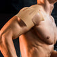 20PCS Kinesiology Tape For Shoulder Precut Enhance Elastic Sports Tape For Shoulder Support -Cuticolor