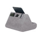 Multi-Angle Tablet Holder Compatible with iPads Lazy Holder Stand for Bed and Desk with 2 Pockets