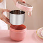 Stainless Steel Insulated 800ML Food Soup Jar  Lunch Box