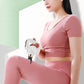Handheld Muscle Massage Gun with Massage Belt and 4 Massage Heads