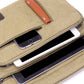 Men's Canvas Shoulder Messenger Bag Crossbody