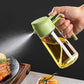 2-in-1 470ML Olive Oil Dispenser and Oil Sprayer