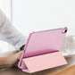 Compatible Case for iPad 10th 11th Gen A16 Tri-Fold Smart Cover Auto Wake Sleep