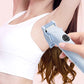 4-in-1 Women's Dual Heads Electric Shaver Cordless Body Hair Trimmer with 4 Heads Hair Removal Kit