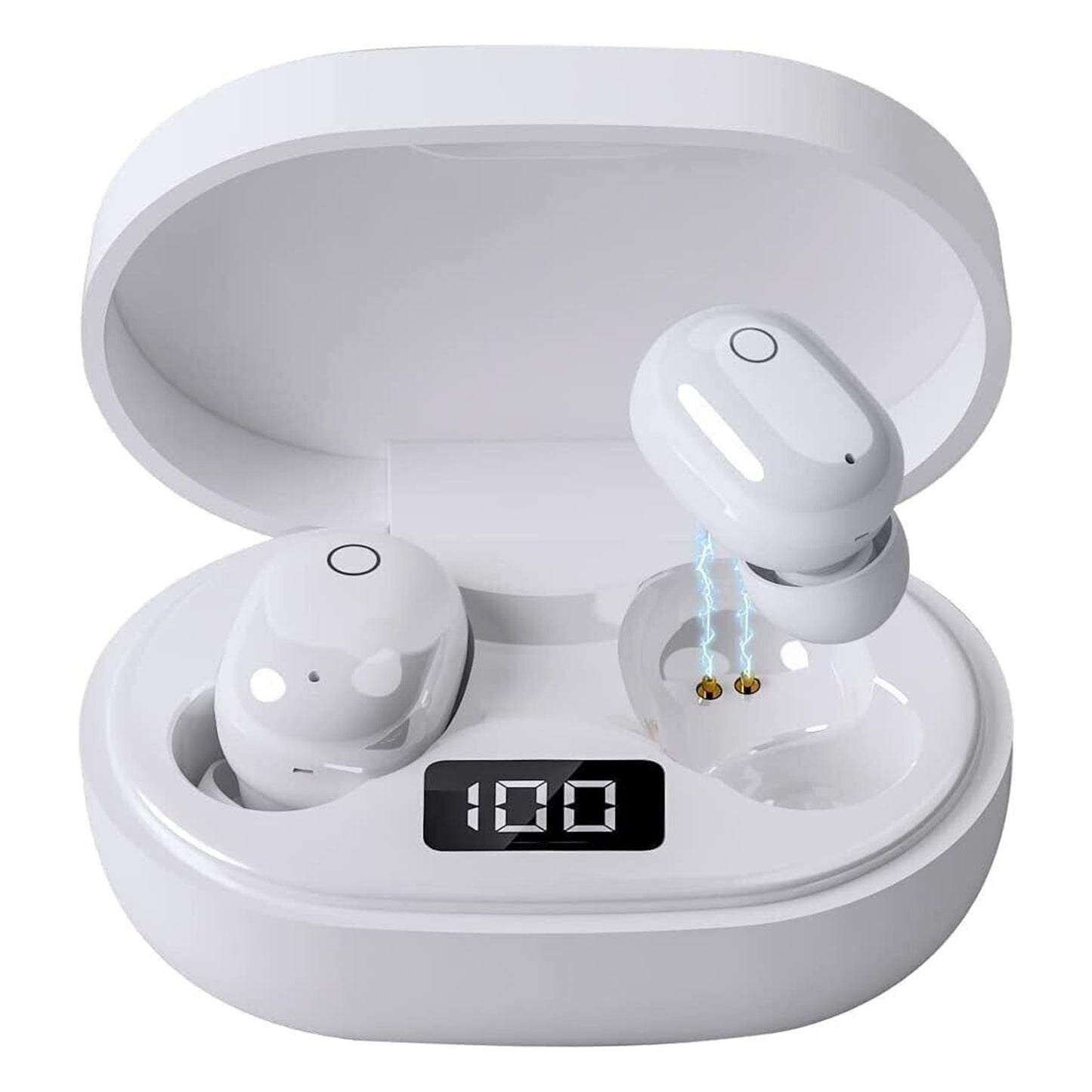 TWS Wireless 5.0 Bluetooth Mini in-Ear Touch Control Earbuds