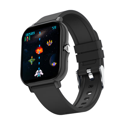 Smart Watch Sports Fitness Tracker with Heart Rate Monitor