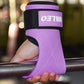 Padded Weight Lifting Wrist Strap Gym Workout Lifting Hooks For Deadlift and Powerlifting