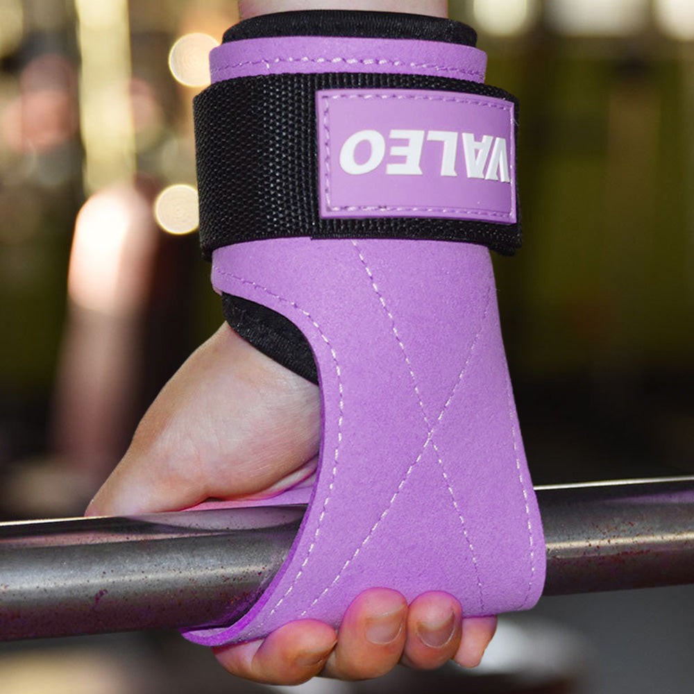 Padded Weight Lifting Wrist Strap Gym Workout Lifting Hooks For Deadlift and Powerlifting