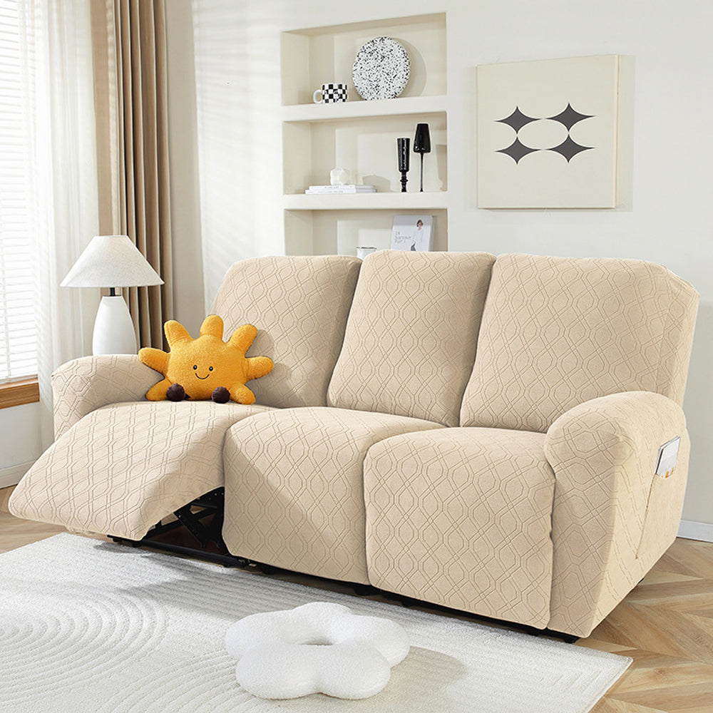 Recliner Couch Cover Lift Reclining Recliner Chair Cover Recliner Cushion Slipcover