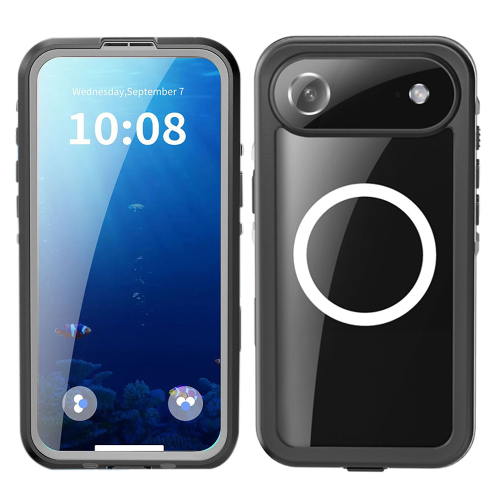 Waterproof Protective Case Compatible with iPhone 17