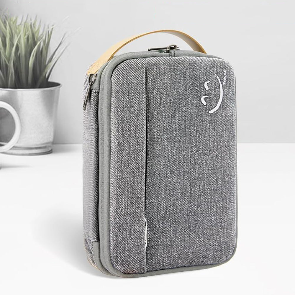 Multi-Layer Digital Accessories Storage Bag