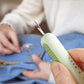 2-in-1 Needle Threader Seam Remover Sewing Ripper Tool