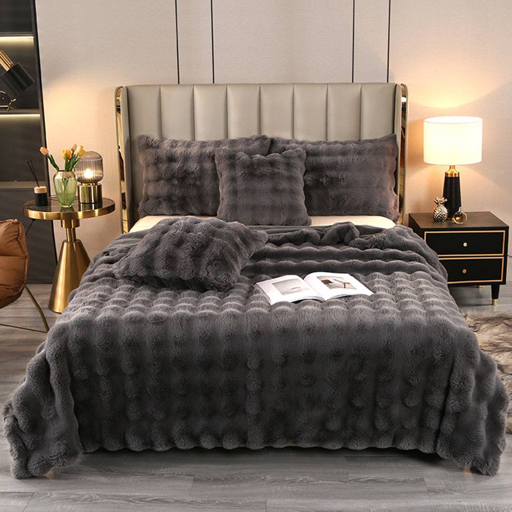Double-sided Fuzzy Blanket