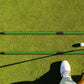 3-Section Golf Alignment Stick Foldable Swing Training Aid