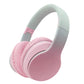 Foldable Wireless Headphones Over Ear Bluetooth Headset with Mic