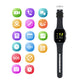 4G Kids Smart Watch with Tracker Video Calls