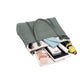 Women Laptop Tote Bag Canvas Handbag 15.6 Inch Work Shoulder Bag