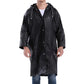 EVA Reusable Unisex Waterproof Hooded Raincoat