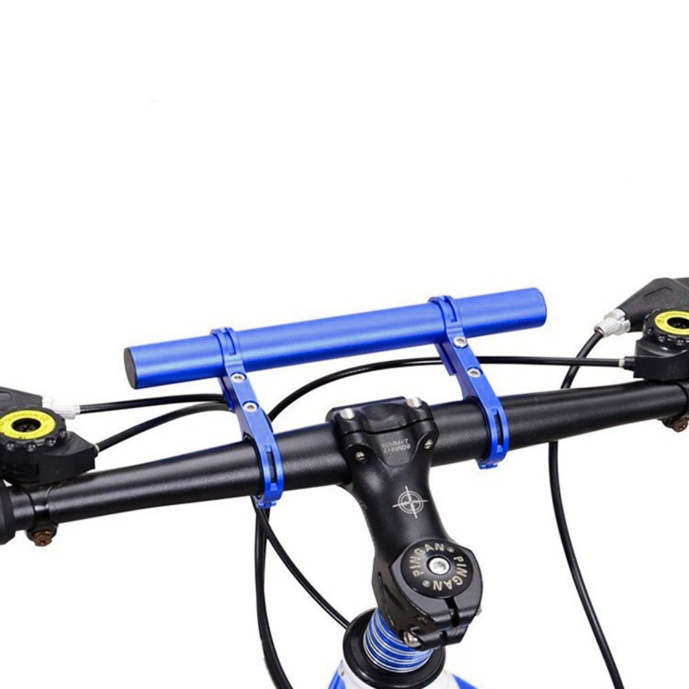 20cm Aluminum Alloy Bicycle Handlebar Extender Mount
