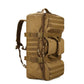 3-in-1 75L Military Tactical Backpack Duffle Bag
