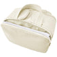 30x18.5x21CM Travel Toiletry Bag Wide-Open Makeup Storage Bag