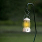 Retro Tent Camping Lantern LED Lantern Outdoor Portable Rechargeable Night Lamp