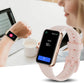 Smart Watch Water-Resistant Smartwatch Heart Rate Fitness Tracker
