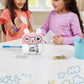 Kids Instant Print Camera with 2 Rolls Print Paper