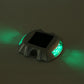 2Pcs Solar LED Pathway Driveway Ground Light
