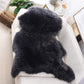 Faux Sheepskin Fluffy Rugs Chair Seat Covers