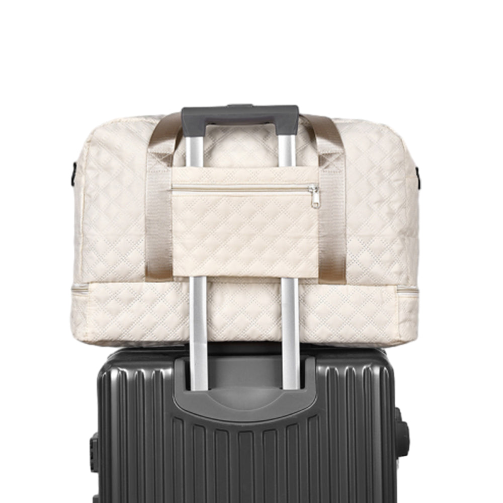 Large Capacity Duffel Bag Crossbody Tote