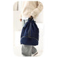Sports Drawstring Backpack String Tote Gym Bag