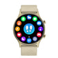 Smartwatch with Health Tracking and 123 Sports Modes 1.38-Inch Full Touch Screen