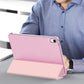Compatible Case for iPad 10th 11th Gen A16 Tri-Fold Smart Cover Auto Wake Sleep