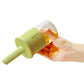Oil Dispenser Bottle with Heat Resistant Brush for Kitchen BBQ Baking Cooking
