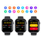 Bluetooth Sports Smart Watch for Android IOS