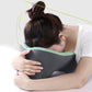 Travel Memory Foam U-Shaped Neck Support Headrest Pillow
