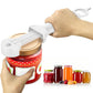 Magnetic Wall Mounted Multifunctional Adjustable Bottle Lid Opener